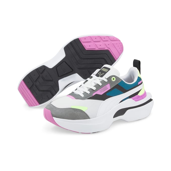 Puma De sneakers van de manier Kosmo Rider Bright Wns