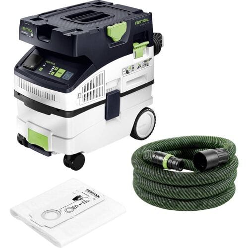 Festool CLEANTEC CTL MIDI I stofzuiger 1200W 15L