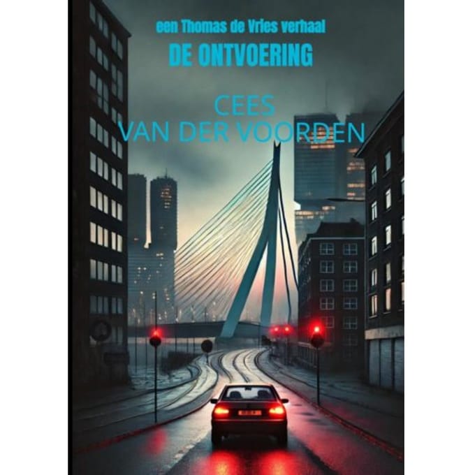De Ontvoering - Cees van der Voorden