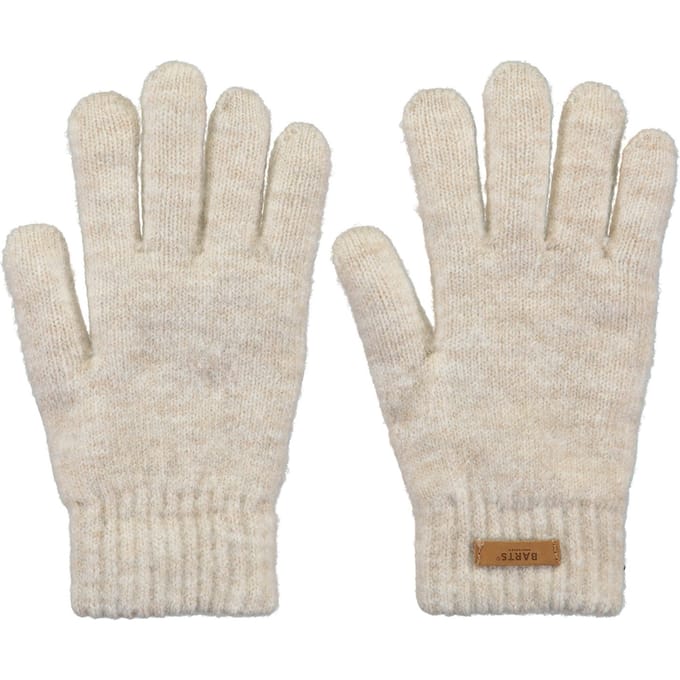 BARTS Witzia Gloves Handschoenen Dames - One Size - Crème