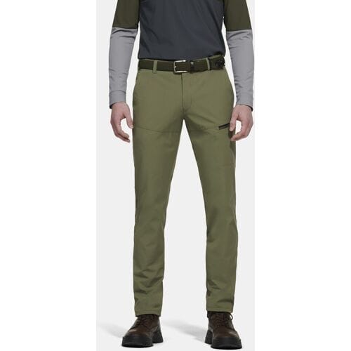 Meyer Broek Skye Modern Active 4-Way Stretch Olive / male