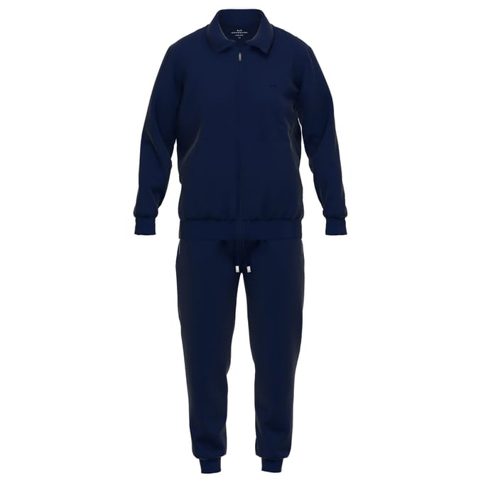 Gotzburg huispak blauw