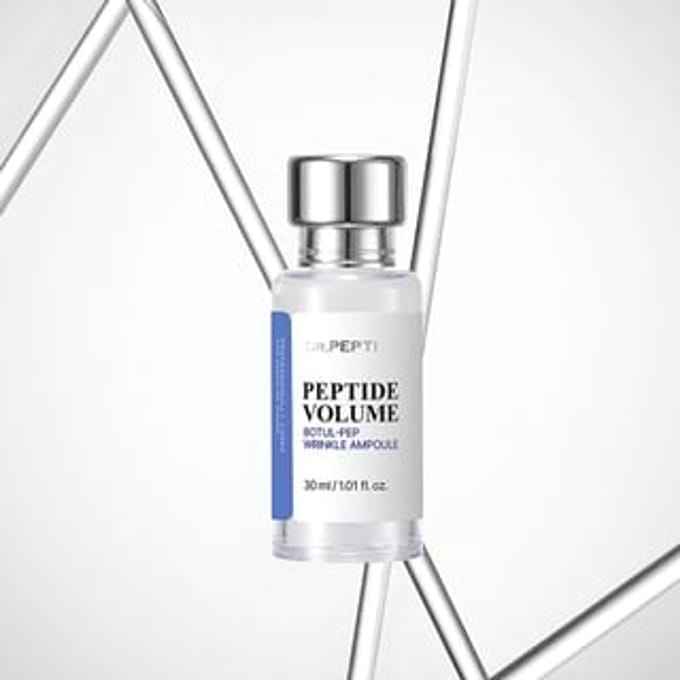 DR.PEPTI Peptide Volume Ampoule anti-rides Botul Pep 30 ml 3 PCS