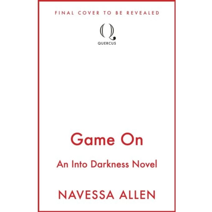 Game On door Navessa Allen Paperback Boek 9781529442458