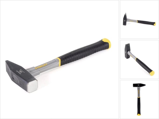 Stanley STHT0-51909 Bankhamer Glasvezel 800g
