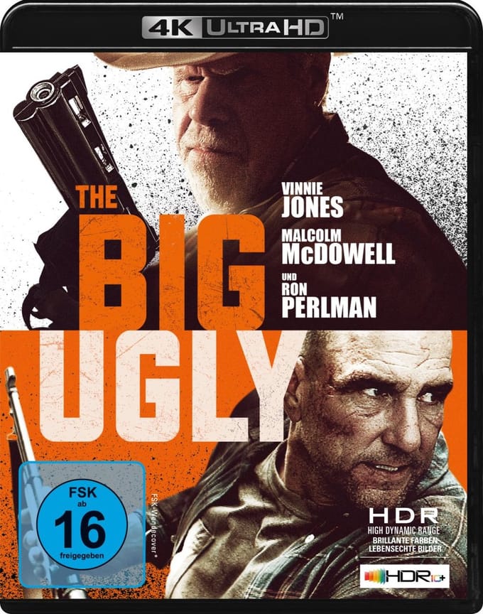 Alive AG 6421403 film en Video Blu-ray Duits, Engels