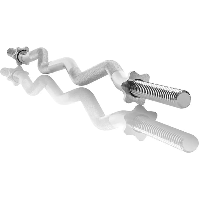Gewichtsbalk Hammer EZ Curl