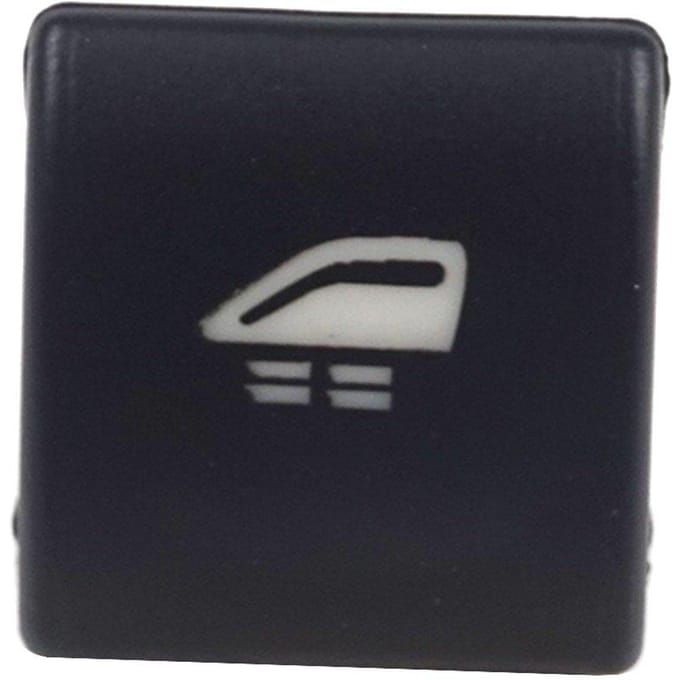 Boutons de réparation de commutateur de vitre arrière BDP984 61316902183 pour BMW E46 Cabriolet