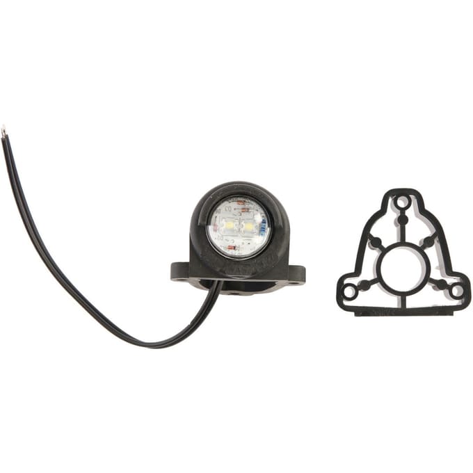 Waś Kentekenplaatverlichting WAS 145 W27