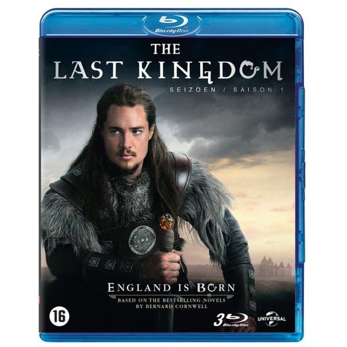 Last Kingdom - Seizoen 1 (Blu-ray)