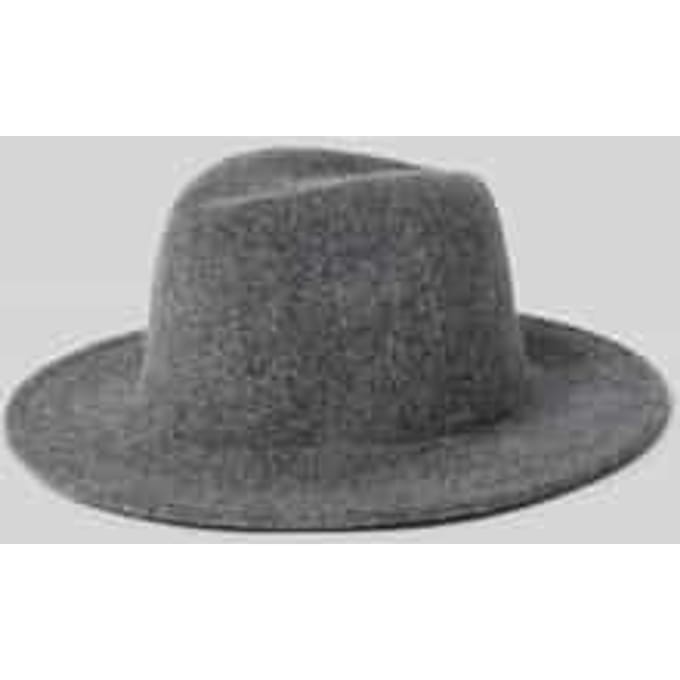 Hoed van wolmix, model 'Fedora'