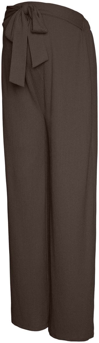 Mama Licious Broeken Wide leg fit Broek