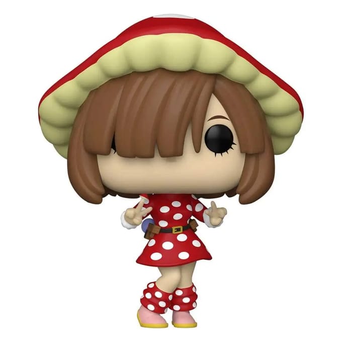 Funko Pop #1237  Animation: My Hero Academia - Kinoko Komori (Special Edition)