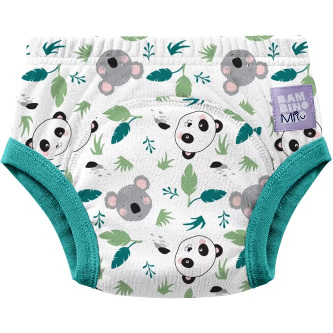 Wasbare Leerbroekjes Kleine Pootjes Baby Bambino Mio