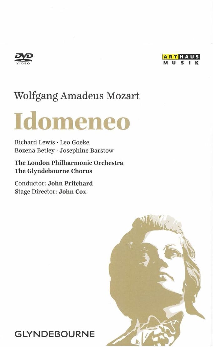 Idomeneo, Glyndebourne 1974