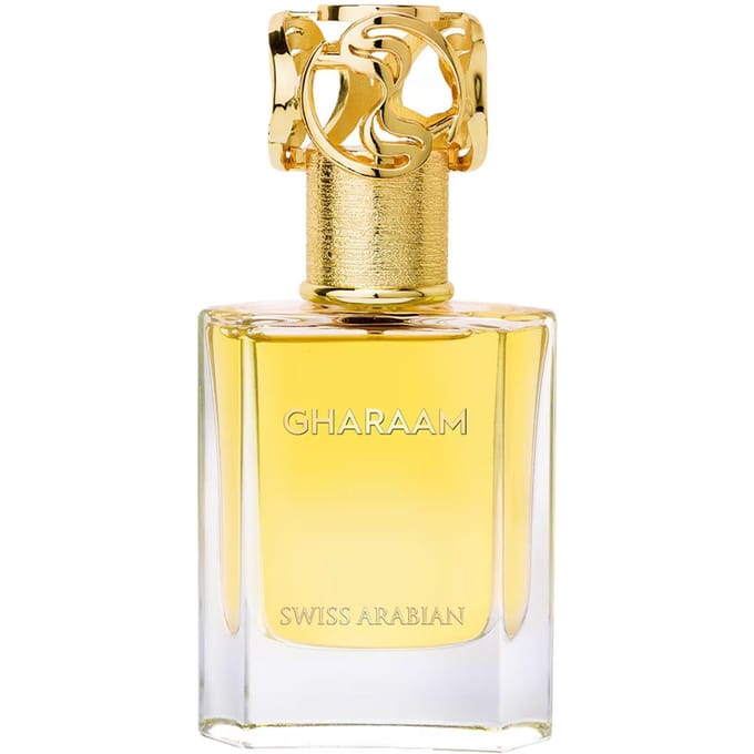 Swiss Arabian Gharaam Eau de Parfum - Houtachtige uniseks geur - 50ml