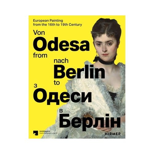 From Odesa To Berlin (Multilingual Edition)