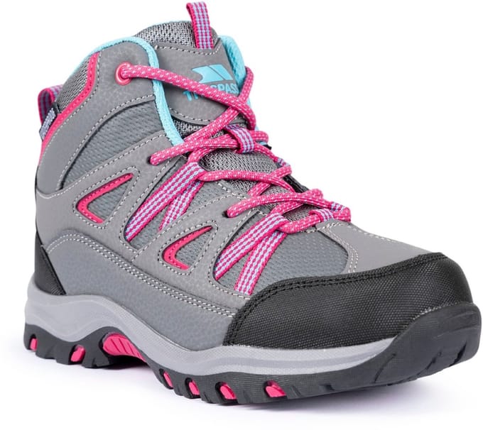 Trespass-schoenen Gillon II - Unisex halfhoge laars