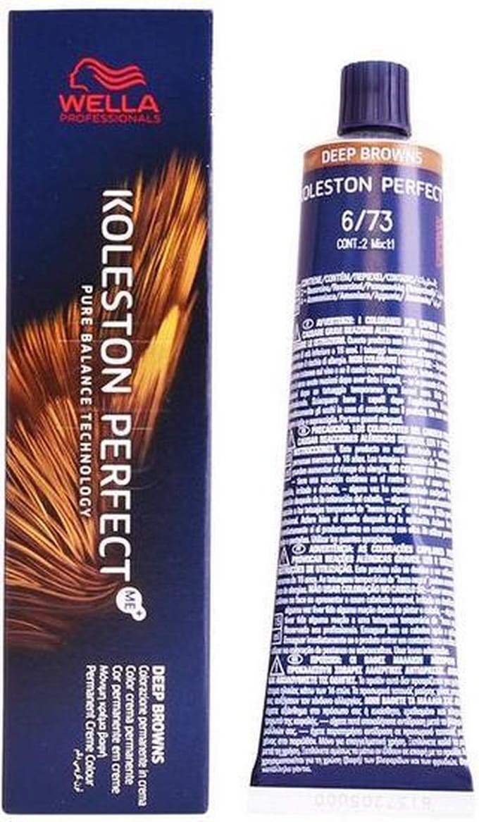 Permanente Kleur Koleston Perfect Wella (60 ml)
