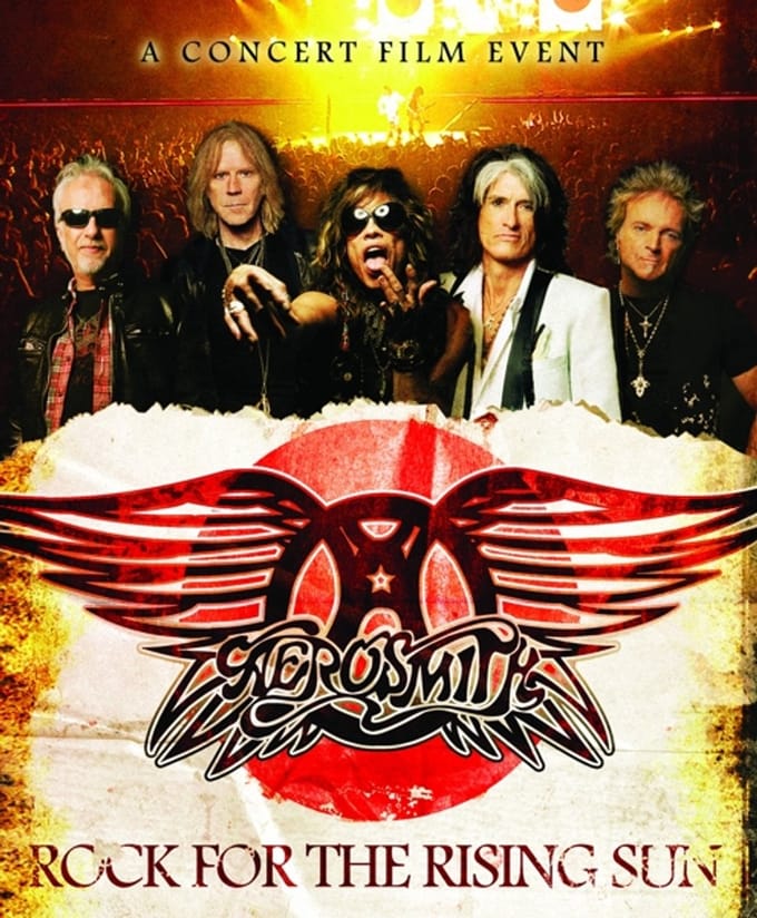 Rock for the Rising Sun