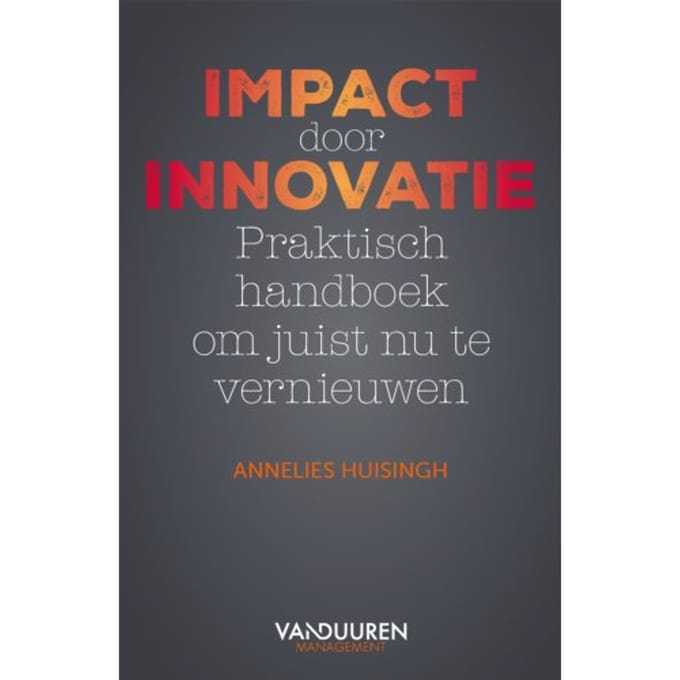 Impact Door Innovatie - Annelies Huisingh