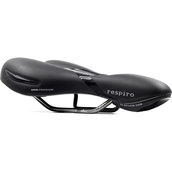 Selle athletique Selle Royal Respiro Stracciatella