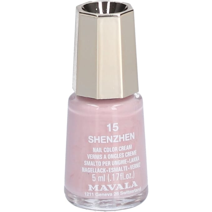 Mavala Mini Color Nagellak Crème Shenshen 5 nieuw