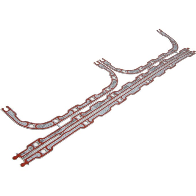 Pakking, oliecarter LEMA LE25620.06