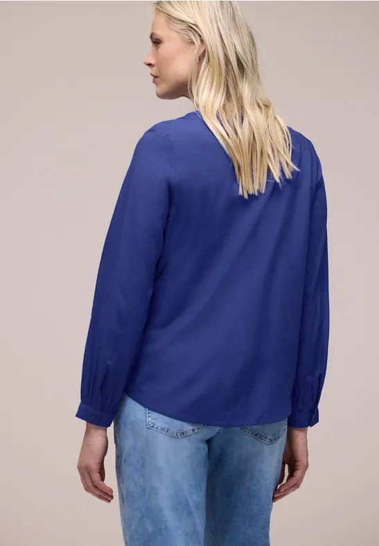Tuniek met V-hals