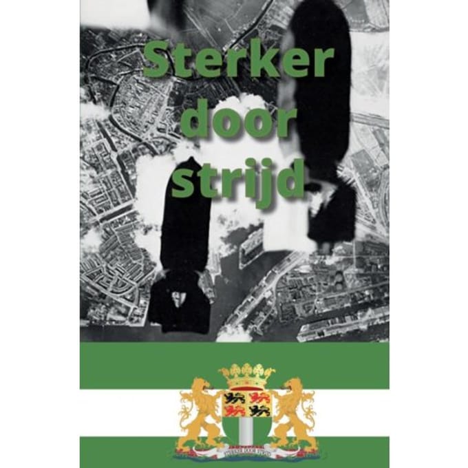 Sterker Door Strijd - Martijn Visch