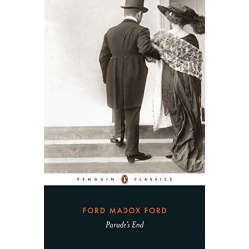 Parade's End - Penguin Modern Classics - Ford Madox Ford