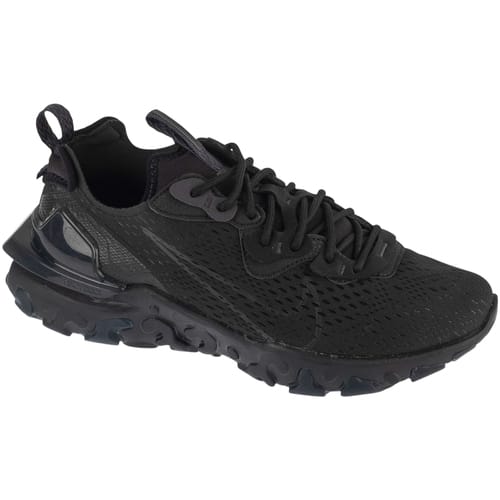 Sneakers Nike Baskets React Vision maille respirante