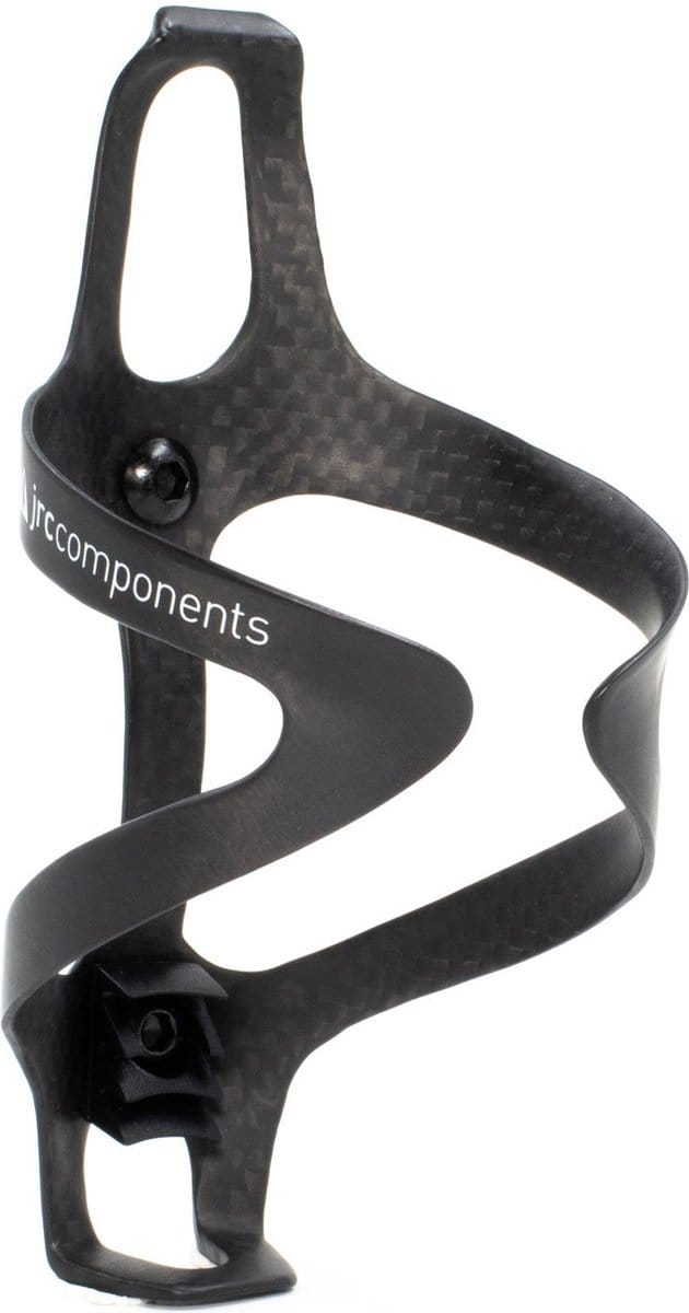 JRC-Components Kaze Carbon Bottle Cage | Matt UD Black