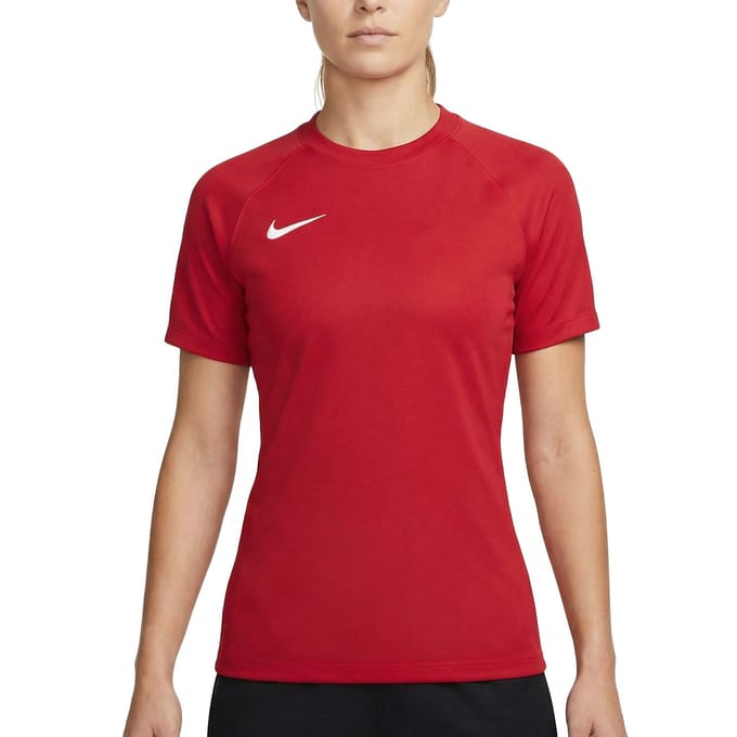 Nike Dri-FIT Park VIII SS Shirt Dames - Maat M