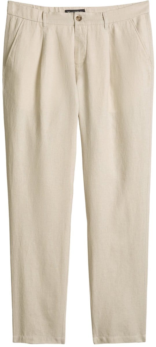 Marc O Polo Stoffen broek Osby Jogger Pleats