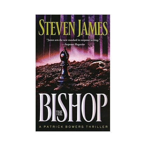 The Bishop - James, Steven