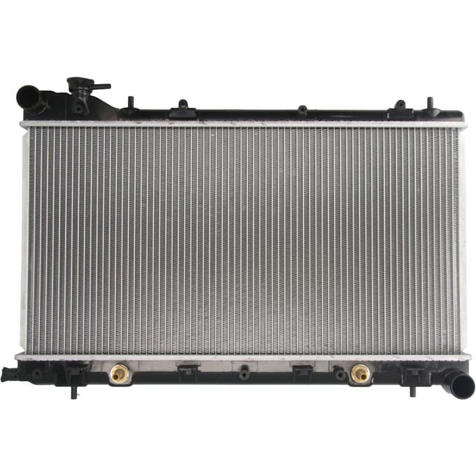 Radiator, motorkoeling NRF 53597