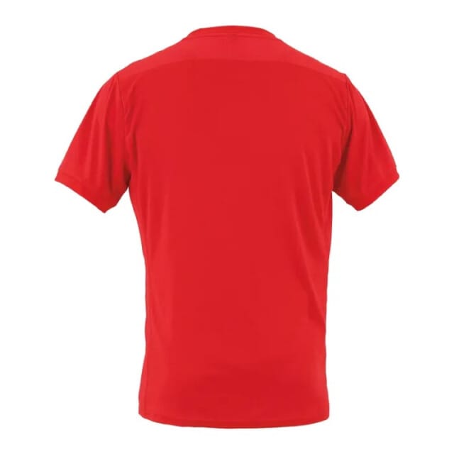 THE INDIAN MAHARADJA Kadiri Tech Tee Boys Rood t100911 rood