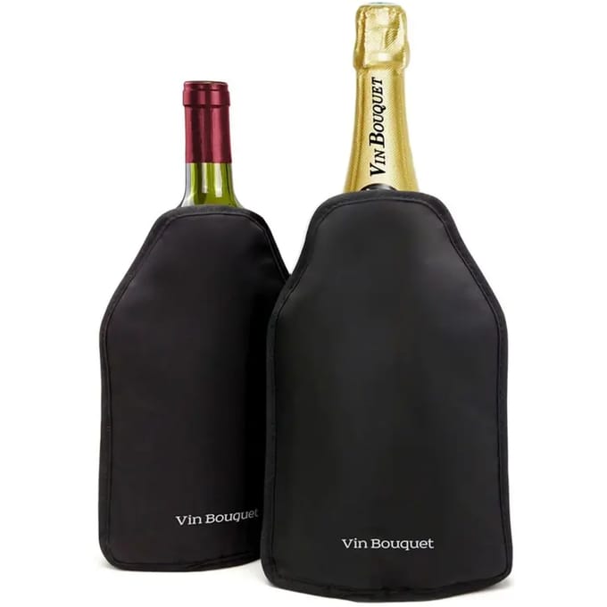 Zelfaanpassend en antislip hoesje Vin Bouquet