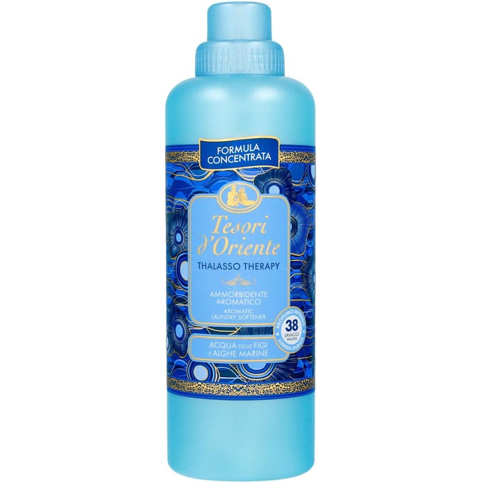 Tesori Concentré De Rinçage 760Ml Thalasso Thera