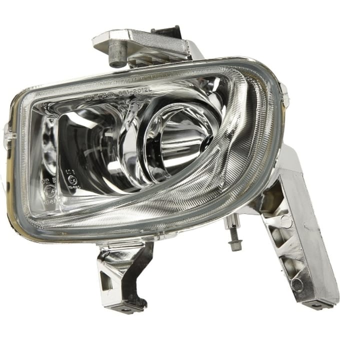 VanWezel 1624995 - Feu anti brouillard gauche pour Fiat Gr.punto de 01/2006 à 2012