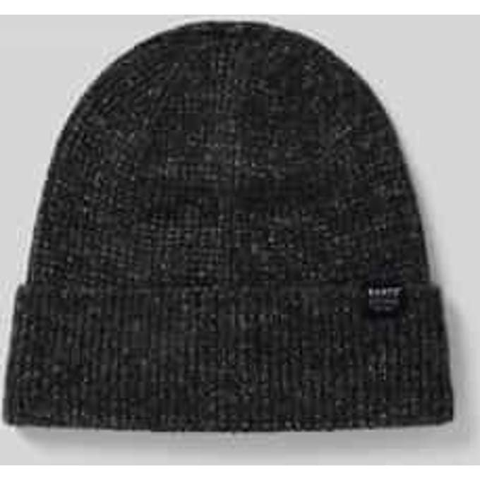 Beanie met wol Model 'Willian'