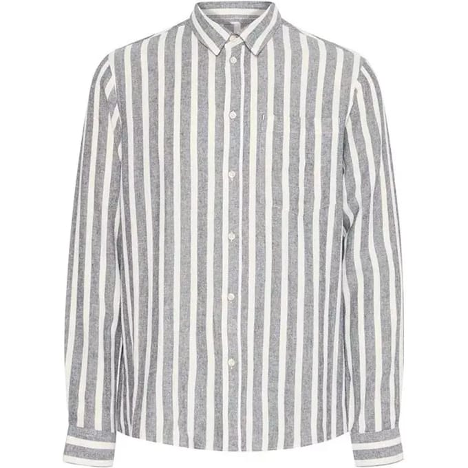 Shirt met lange mouwen Solid Fried