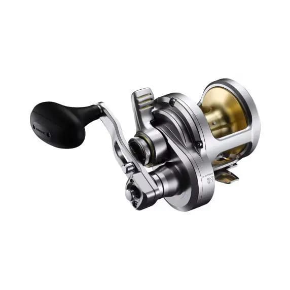 Voorremhaspel rechtshandig Shimano Talica 12lb
