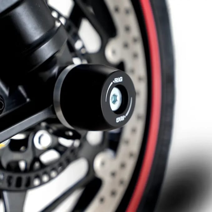 Motor vorkbeschermers R&G Racing