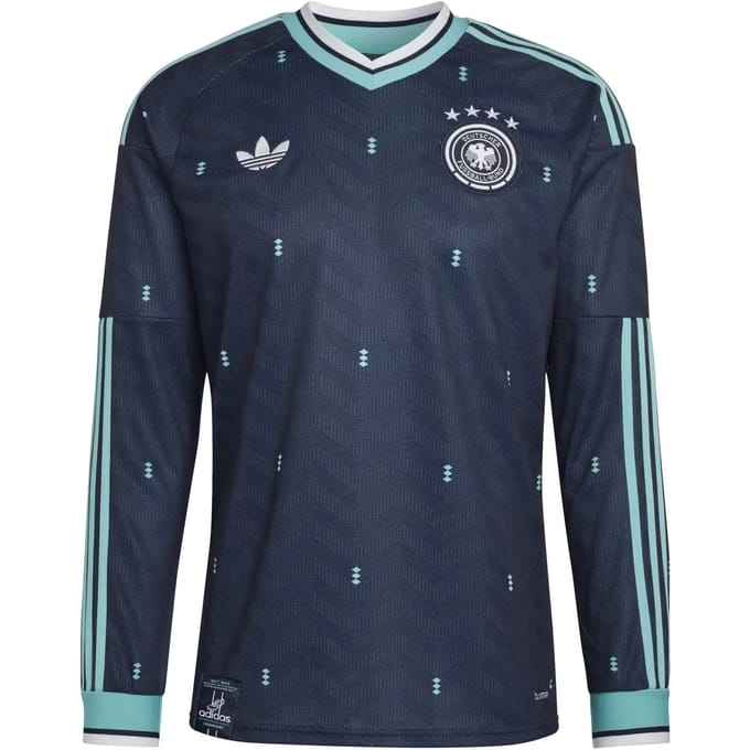 Buitenhuis Long Sleeve Shirt Duitsland Coupe du Monde 2026