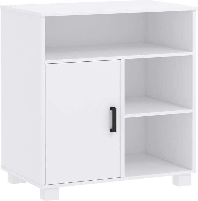 Born Lucky ® Commode Mila Wit