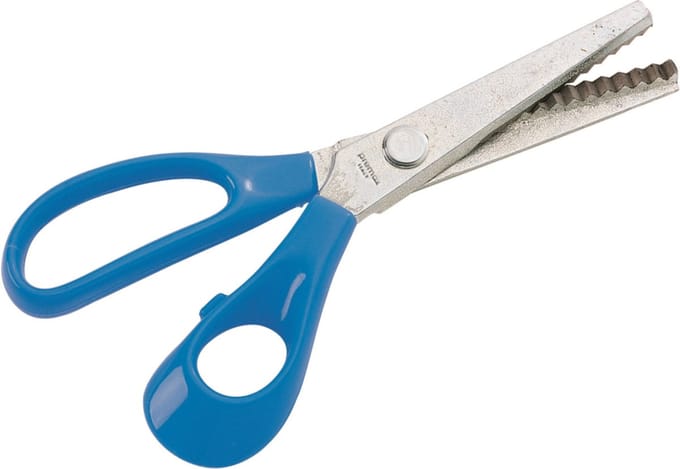 Premax Kartelschaar met kunststof handvat 18cm.