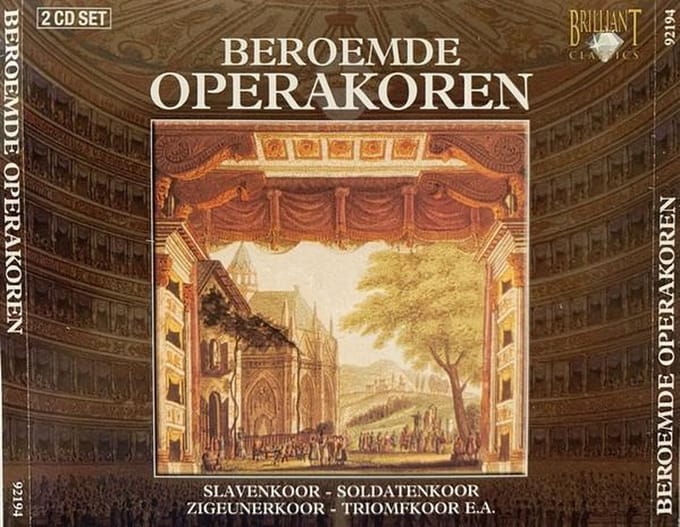 Beroemde Operakoren