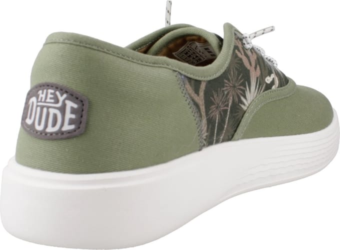 HEY DUDE CONWAY DESERT Groen 43 EU